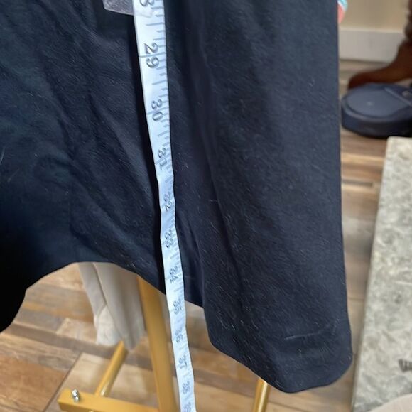 Banana Republic strapless little black dress size 2 - Picture 5 of 9